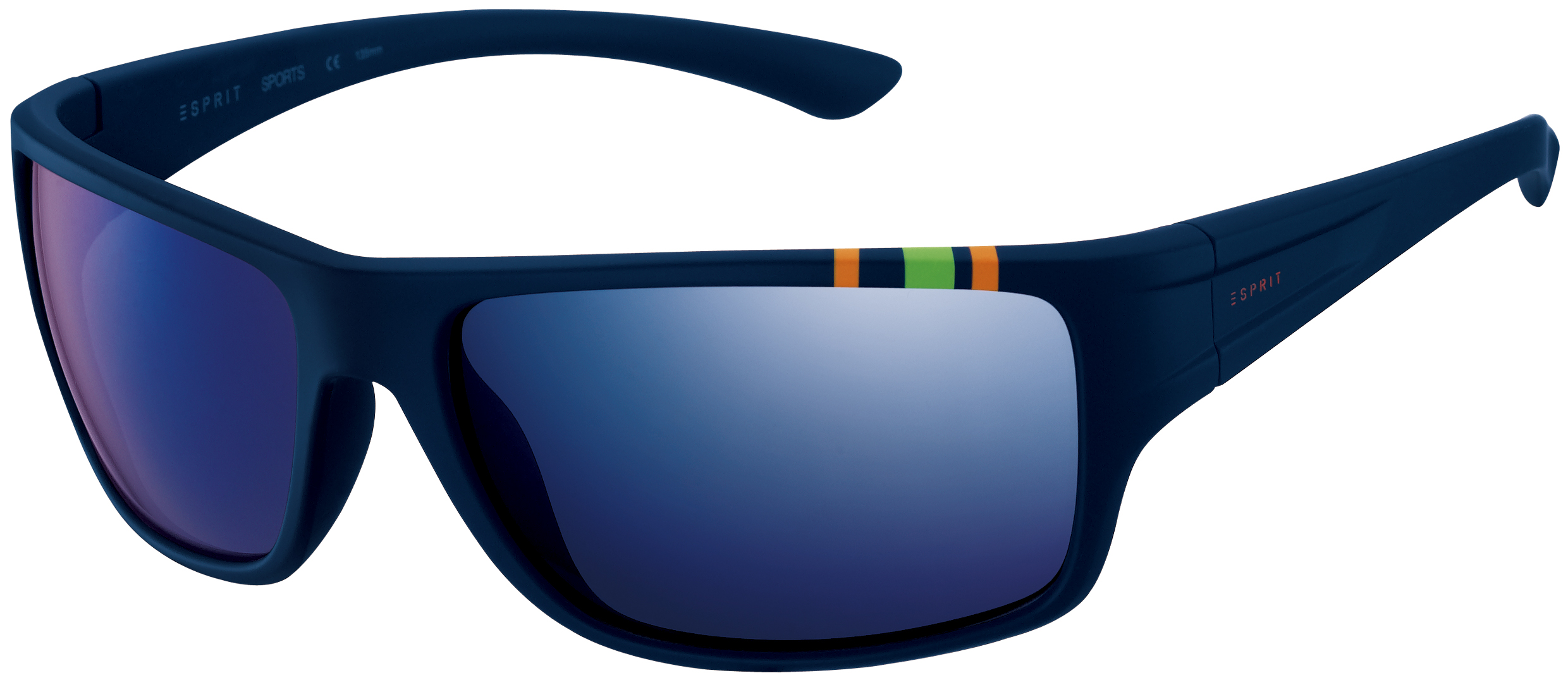 Collections | Charmant ESPRIT SPORTS Sonnenbrille in schwarz blau | ET19656 535